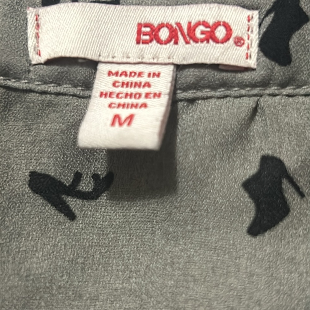 🌼 Bongo Sleeveless Top 💥 - Picture 6 of 8